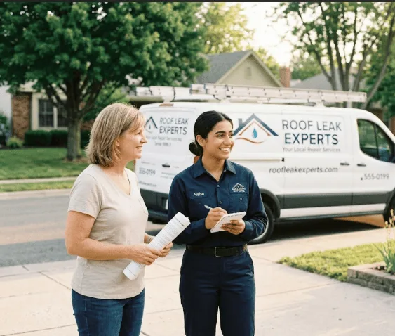 Roof Leak Repair West Hollywood, CA FAQs